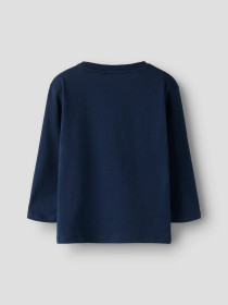 NAME IT Bluse Veldo Navy Blazer Rawrr