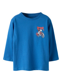 NAME IT Bluse Veldo Delft Rider