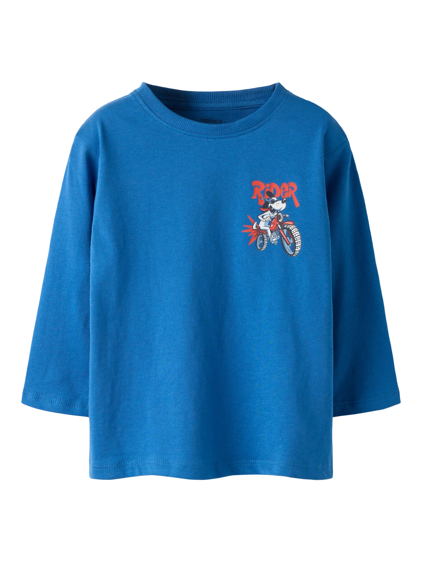 Name It Bluse - NmmVeldo - Delft/Rider