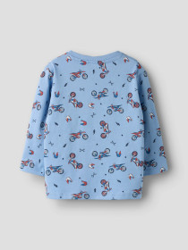 NAME IT Bluse Veldo Endless Sky Motor