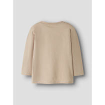 NAME IT Bluse Veldo Sesame Hard Working
