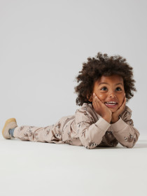 NAME IT Sweatshirt Keonel Simply Taupe