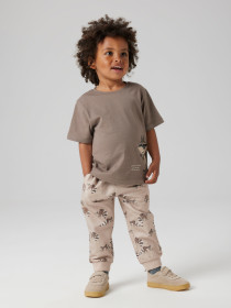 NAME IT Sweatpants Keonel Simply Taupe