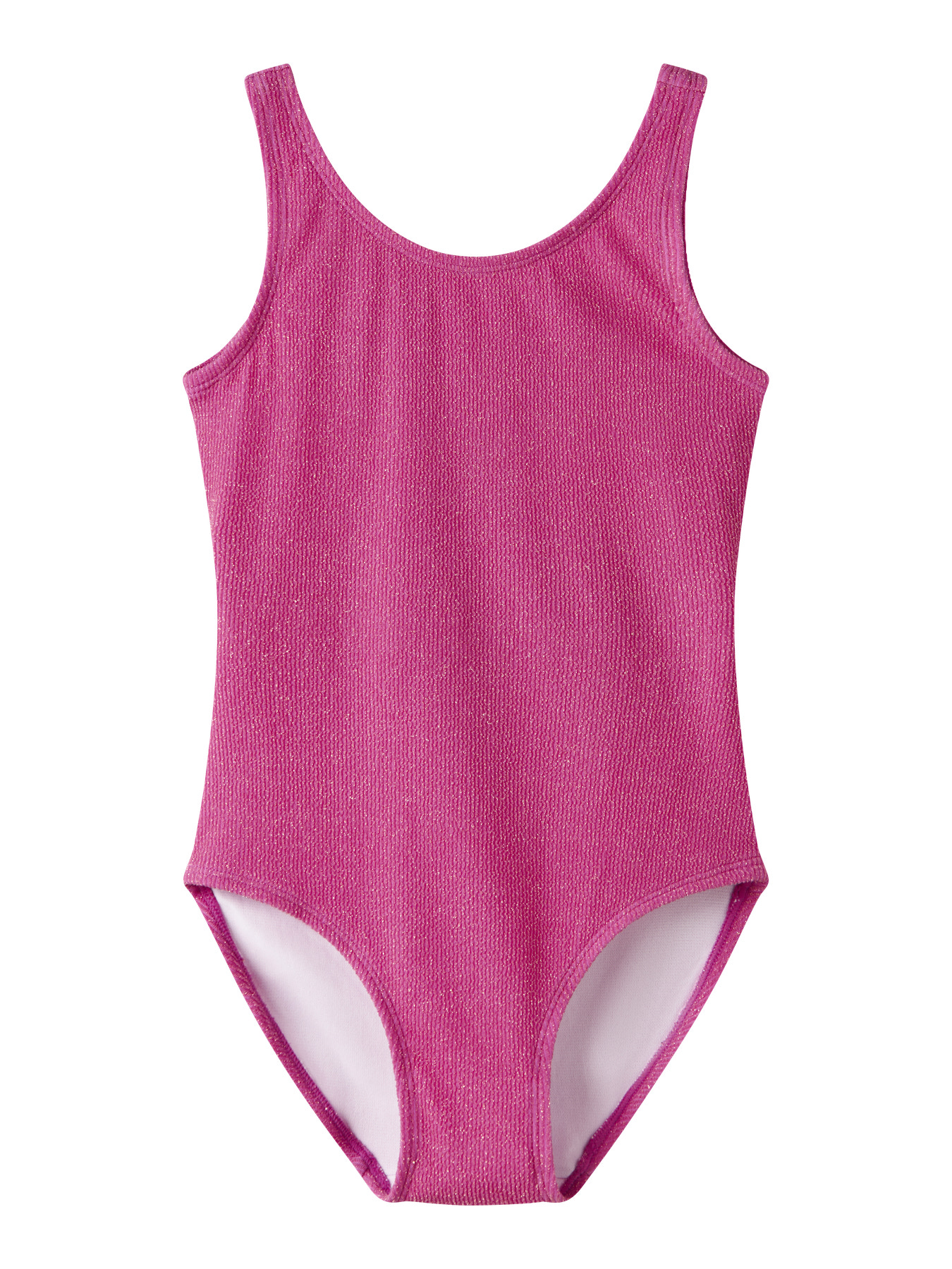 NAME IT Badedragt Zedua Strawberry Moon billede