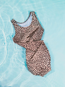 NAME IT Badedragt Zanimal Mole