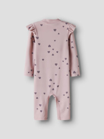 NAME IT Uv badedragt Zippa Burnished Lilac