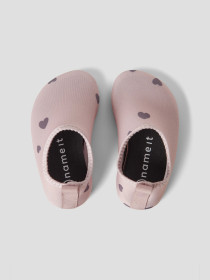 NAME IT Uv Badesko Zippa Burnished Lilac