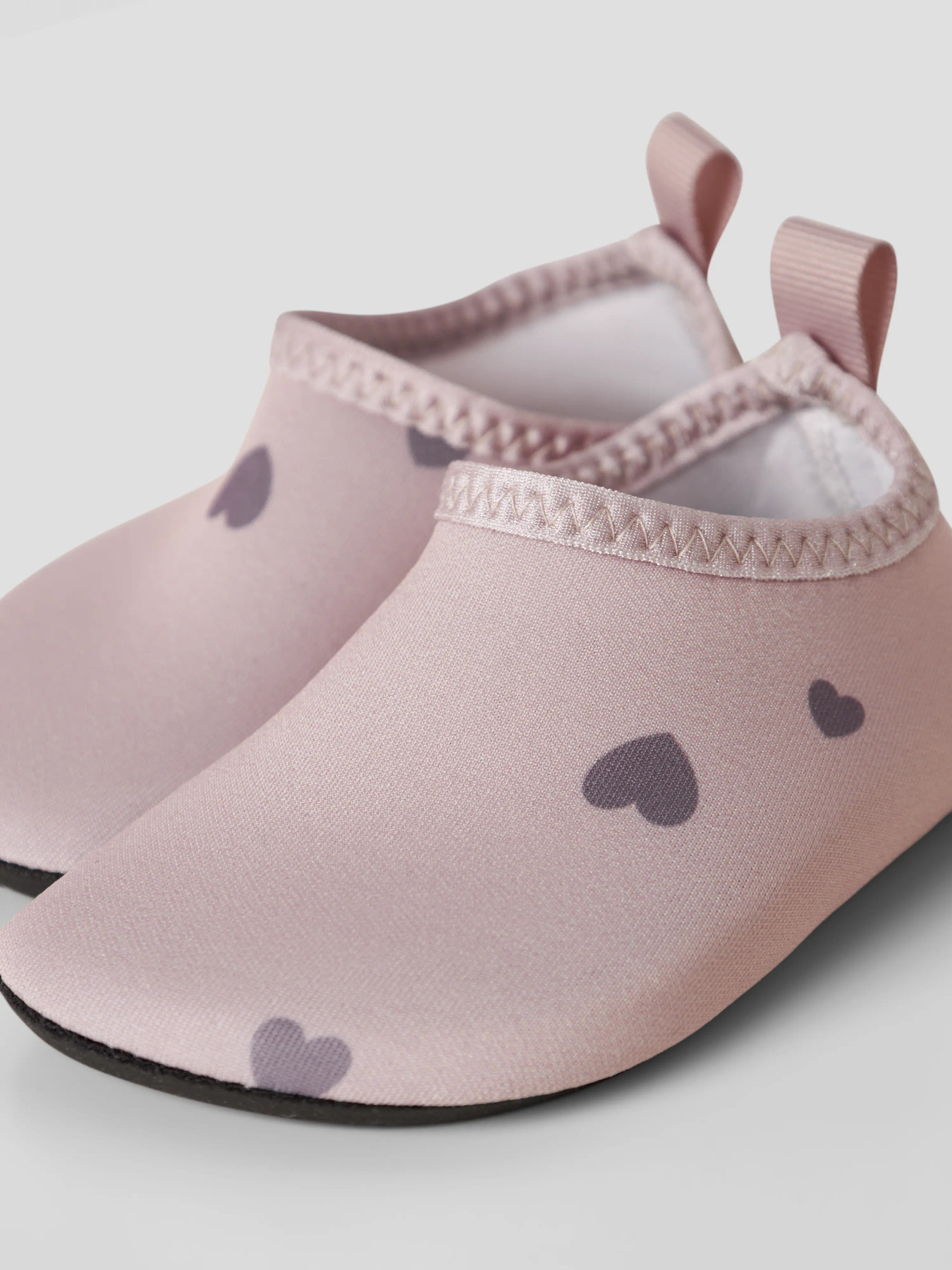 NAME IT Uv Badesko Zippa Burnished Lilac