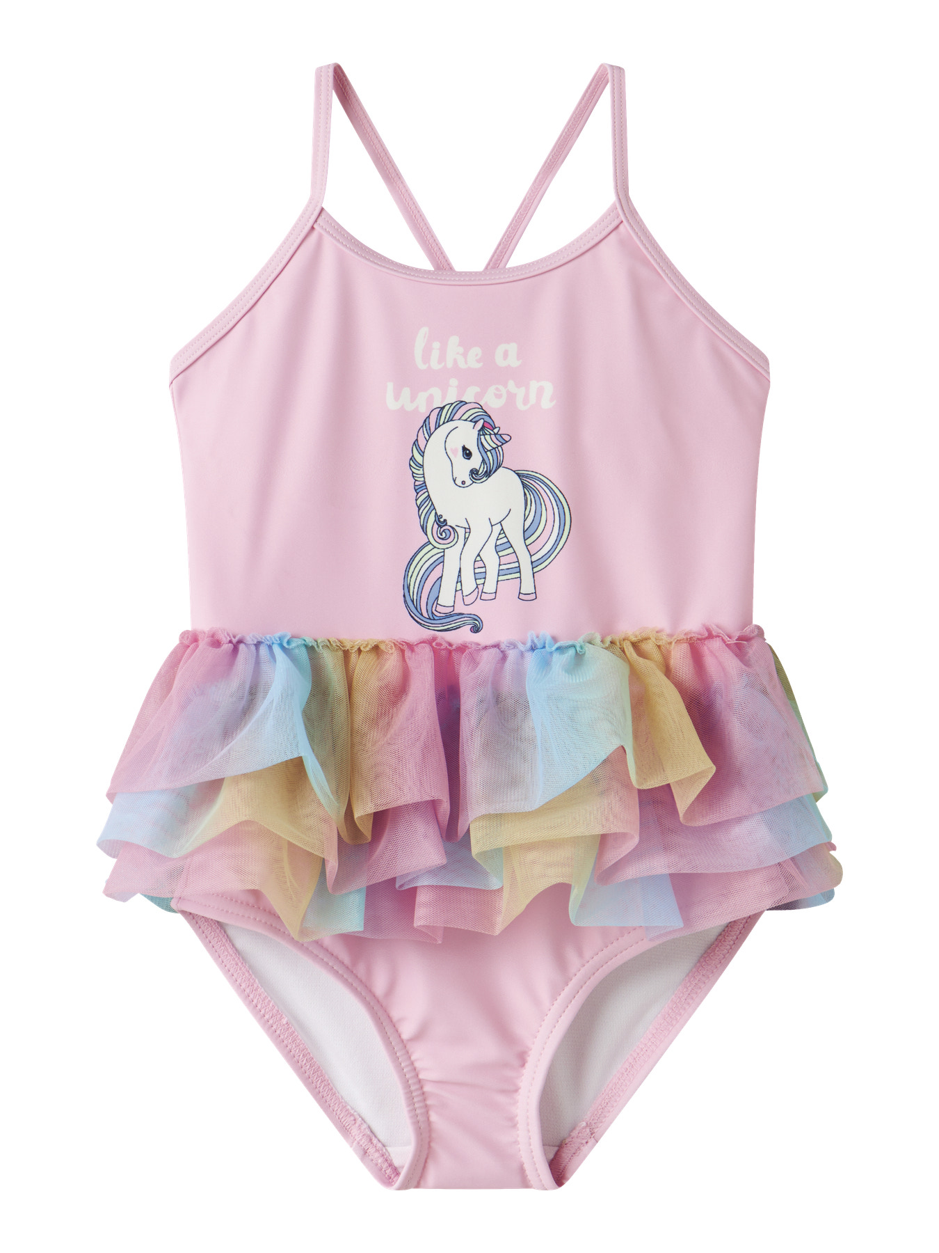 NAME IT Badedragt Zupa Pirouette billede