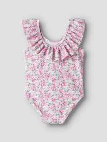 NAME IT Badedragt Zolea Bright White