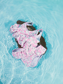 NAME IT Bikini Zolea Bright White