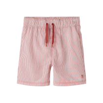 NAME IT Badeshorts Zackary Spiced Coral