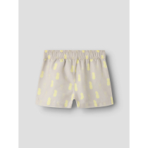 NAME IT Badeshorts Zune Chateau Gray
