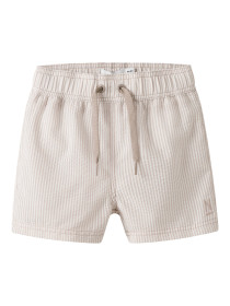 NAME IT Badeshorts Zackary Chateau Gray