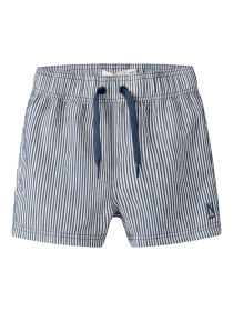 NAME IT Badeshorts Zackary Vintage Indigo