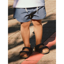 NAME IT Badeshorts Zakron Vintage Indigo