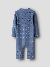 NAME IT UV Dragt Zippo Vintage Indigo