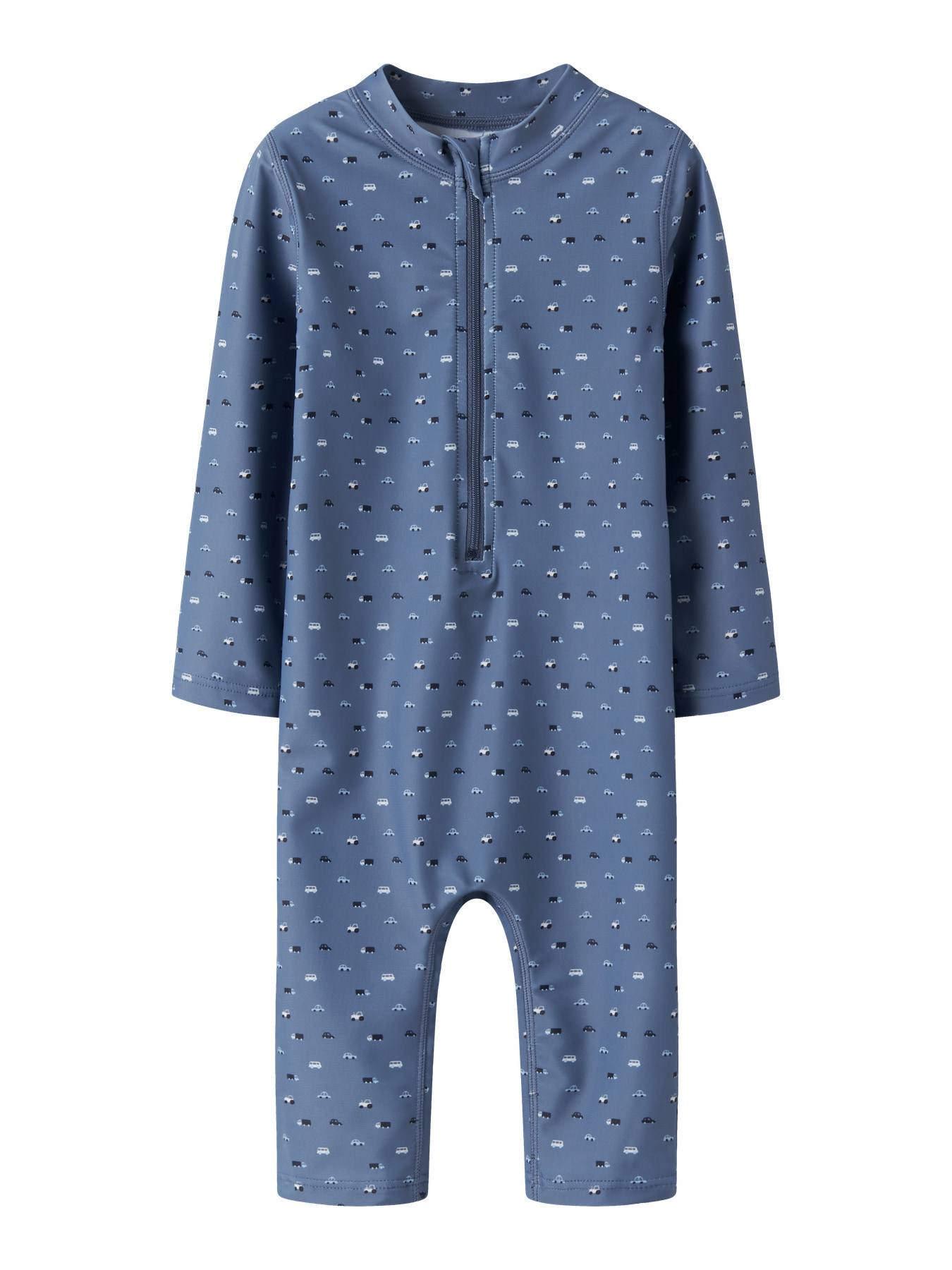 NAME IT UV Dragt Zippo Vintage Indigo billede