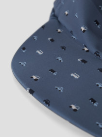 NAME IT Uv Badehat Zippo Vintage Indigo