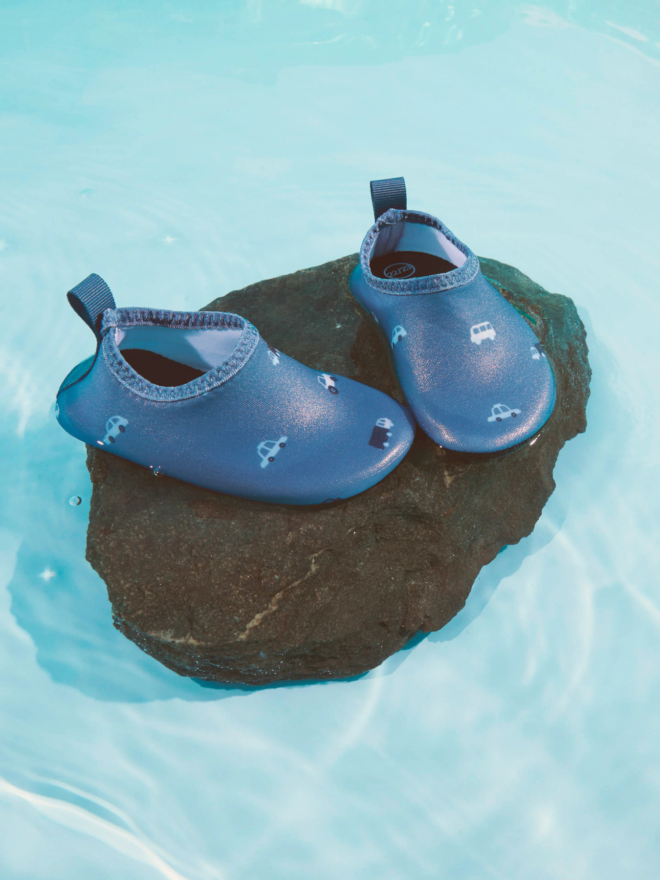 NAME IT Uv Badesko Zippo Vintage Indigo