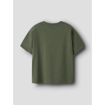 NAME IT T-shirt Vimo Rifle Green