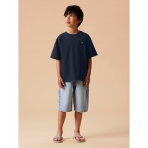 NAME IT T-shirt Vimo Rifle Green