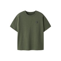 NAME IT T-shirt Vimo Rifle Green