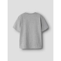 NAME IT T-shirt Vimo Grey Melange