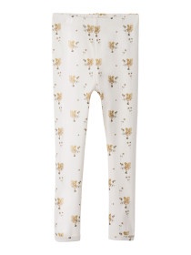 LIL ATELIER Leggings Layo Coconut Milk