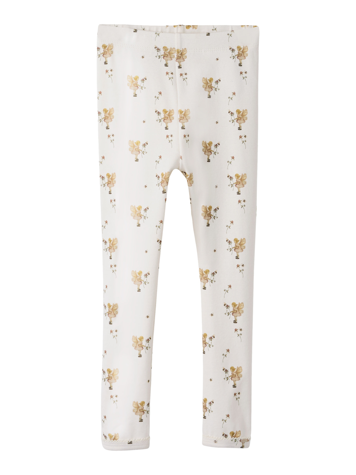 LIL ATELIER Leggings Layo Coconut Milk