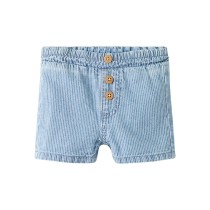NAME IT Denim Short Ryan Light Blue Denim