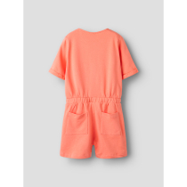 NAME IT Playsuit Feidi Fusion Coral