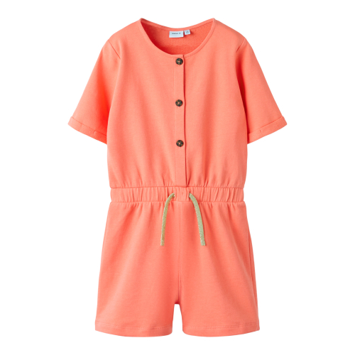 NAME IT Playsuit Feidi Fusion Coral