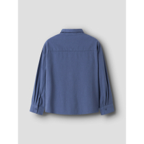 NAME IT Overshirt Derik Vintage Indigo