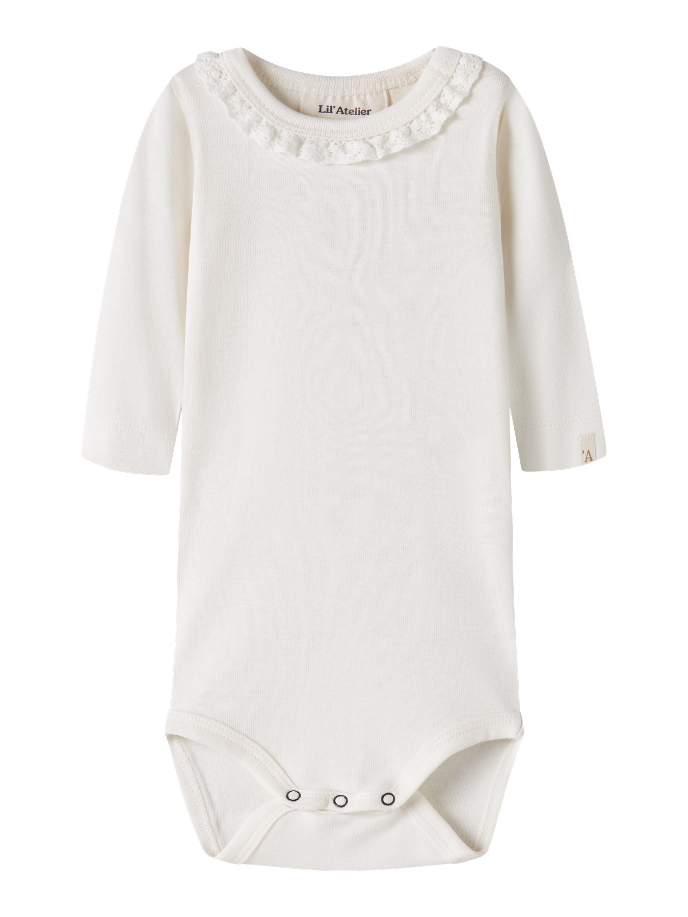 LIL ATELIER Body Layo Coconut Milk