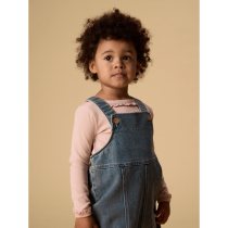 LIL ATELIER Bluse Layo Sup Peach Whip