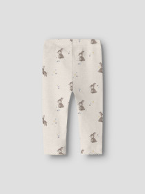 NAME IT Leggings Diakab Peyote Melange