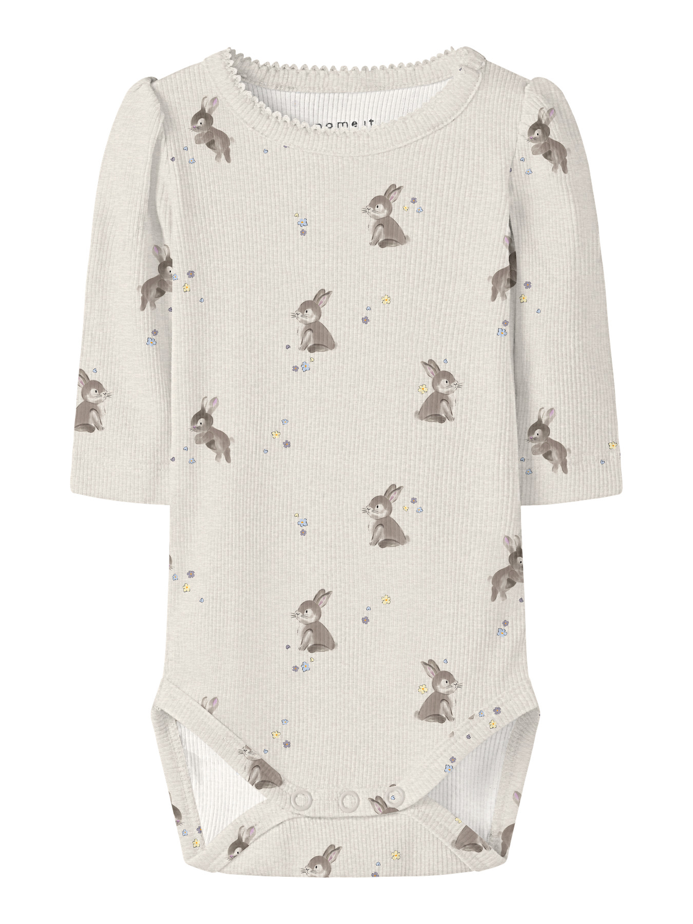 NAME IT Body Diakab Peyote Melange billede