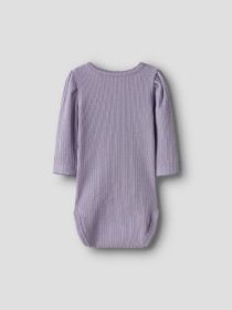 NAME IT Body Demi Lavender Gray