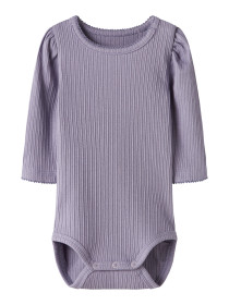 NAME IT Body Demi Lavender Gray