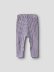 NAME IT Leggings Demi Lavender Gray