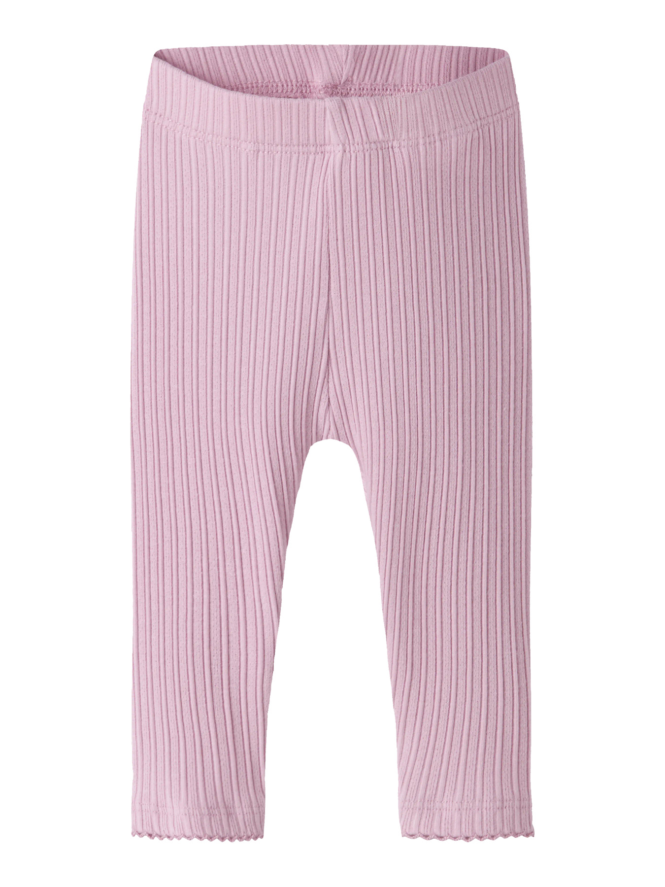 Name It Legging - Rib - NbfDemi - Fragrant Lilac