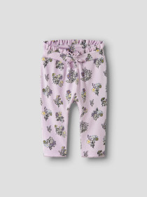 NAME IT Bukser Doritta Lavender Fog