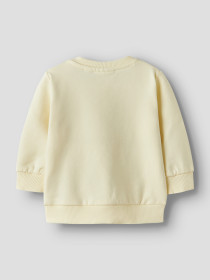 NAME IT Sweatshirt Dusina Pear Sorbet