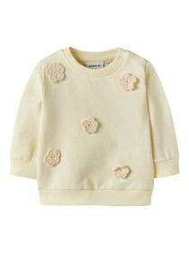 NAME IT Sweatshirt Dusina Pear Sorbet