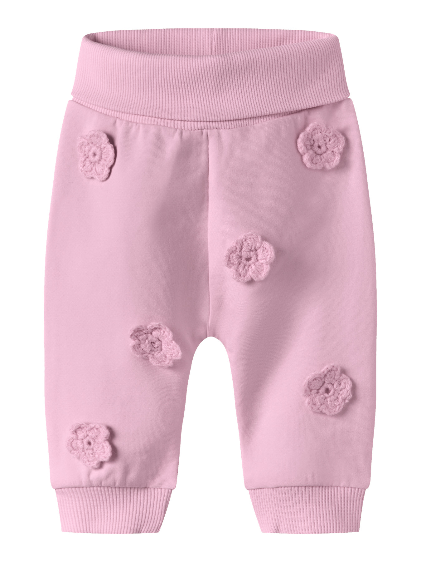 Name It Sweatpants - NbfDusina - Fragrant Lilac