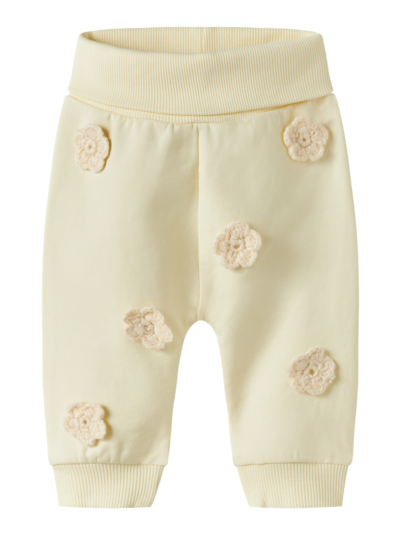 Name it Sweatpants - NbfDusina - Pear Sorbet