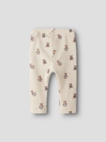 NAME IT Leggings Denkab Peyote Melange