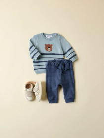 NAME IT Bukser Denzel Vintage Indigo