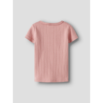 LIL ATELIER T-shirt Falina Misty Rose